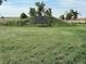 Open grassy field with target, ideal for outdoor activities and shooting practice at 22400 County Road 10, Hudson, CO 80642