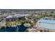View of the property's surrounding area and cityscape from the air at 6240 W 110Th Pl, Westminster, CO 80020