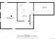 Basement floor plan with recreation room, utility area and storage at 6240 W 110Th Pl, Westminster, CO 80020