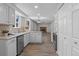 Charming kitchen with granite counters and stainless steel appliances at 6240 W 110Th Pl, Westminster, CO 80020