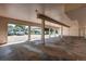 Carport with assigned parking, offering protection from the elements and convenient access to residences at 8798 Chase Dr # 2, Arvada, CO 80003
