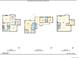 Detailed floor plan of the property showcases the layout and dimensions of each room at 8160 W Phillips W Ave, Littleton, CO 80128