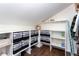 Unique storage solutions offer ample space for organization with shelves and storage cubes at 8160 W Phillips W Ave, Littleton, CO 80128
