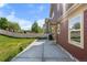 Back patio and lawn, excellent outdoor living space for relaxing and entertaining at 10778 Dayton Way, Commerce City, CO 80640