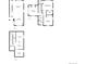 Floor plan showcasing the bedroom layout with dimensions at 10778 Dayton Way, Commerce City, CO 80640