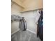 Spacious walk-in closet with ample storage and organization potential for clothes and accessories at 5986 Dunraven Ct, Golden, CO 80403