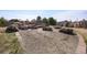 Outdoor area featuring a rock seating area, perfect for enjoying natural beauty at 755 Roslyn St # 17, Denver, CO 80230