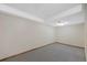 Finished basement offers a versatile space with neutral carpet and recessed lighting at 451 Wright St # 11, Lakewood, CO 80228