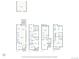 Detailed floor plan showcasing the layout of the house, including room dimensions and locations at 2420 S Gilpin St, Denver, CO 80210