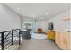 Stylish living area with comfortable seating, ample natural light, and modern finishes at 2420 S Gilpin St, Denver, CO 80210