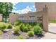 Attractive sign for The Terrace At Green Mountain community with lush landscaping at 13351 W Alameda Pkwy # 203, Lakewood, CO 80228