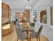 Charming breakfast nook with abundant natural light and scenic views at 6359 S Locust Way, Centennial, CO 80111