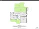 Detailed floor plan of the main level, highlighting the layout and dimensions of the living spaces at 6359 S Locust Way, Centennial, CO 80111