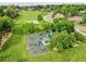 A neighborhood playground is a short distance from the home for recreation at 6359 S Locust Way, Centennial, CO 80111
