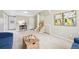 Spacious living room with modern furnishings and natural light at 6320 E Asbury Ave, Denver, CO 80224
