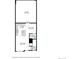 Floorplan of home at 19629 W 93Rd Dr # C, Arvada, CO 80007
