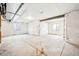 Spacious unfinished basement with concrete floors and white-wrapped walls, perfect for customization at 39720 Congress Ln, Elizabeth, CO 80107