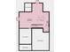 Unfinished basement with crawl space and optional bathroom rough-in at 39720 Congress Ln, Elizabeth, CO 80107
