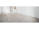 Spacious bonus room offers plenty of room for flexible living at 39720 Congress Ln, Elizabeth, CO 80107