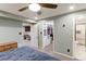 Spacious main bedroom with en-suite bathroom and walk-in closet at 10679 Union Way, Broomfield, CO 80021
