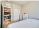 Inviting bedroom offers ample closet space and comfortable accommodations at 12708 Tamarac St, Thornton, CO 80602