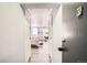 Inviting apartment entrance showcasing an open doorway into the living space at 789 N Clarkson St # 705, Denver, CO 80218