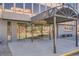 Welcoming building entrance featuring modern architectural design with glass doors at 789 N Clarkson St # 705, Denver, CO 80218