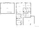 Detailed floor plan showcasing the home's layout, including bedrooms, bathrooms, kitchen, living room, and basement at 12742 E 104Th Dr, Commerce City, CO 80022