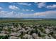 Picturesque neighborhood with tree-lined streets and easy access to a lake and open spaces at 13950 E Chenango Dr, Aurora, CO 80015