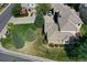 Desirable property showcasing manicured grounds, mature trees, and convenient parking at 13950 E Chenango Dr, Aurora, CO 80015