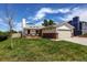 Charming single-Gathering home with a well-maintained lawn and a cozy front deck at 11883 W Marlowe Pl, Morrison, CO 80465
