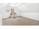 Bright and airy bedroom featuring a ceiling fan, a window, and a desk area at 3513 Quitman St, Denver, CO 80212