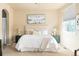 Serene bedroom with neutral tones, plush bedding, and bedside tables, creating a relaxing retreat at 5562 W 72Nd Pl, Westminster, CO 80003