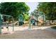 Large playground with diverse play structures, offering a fun and safe environment at 5562 W 72Nd Pl, Westminster, CO 80003
