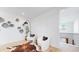 Bright sitting area with hardwood floors and stylish decor at 1781 Chestnut Ave, Erie, CO 80516