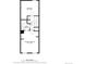 Layout of the home's second story including a bedroom, primary bedroom, bathroom, and hallway at 10814 Bayfield Way, Parker, CO 80138