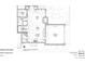 First floor plan showcasing the layout of the kitchen, dining, living, office, and garage spaces at 3330 E 4Th Ave, Denver, CO 80206