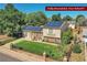 Charming home with solar panels, fenced yard, and well-maintained landscaping at 5183 Durham Ct, Denver, CO 80239
