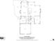 Detailed floorplan showcasing the layout of the home, including room dimensions and overall structure at 9 Roder Gate Ln, Castle Pines, CO 80108