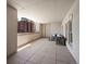 Expansive balcony with ample space for outdoor seating, offering a perfect extension of the living area for relaxation at 975 N Lincoln St # 3H, Denver, CO 80203
