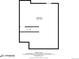 Basement floor plan shows a large room with stairs and dimensions labeled at 12717 E Cornell Ave, Aurora, CO 80014