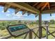 Observation deck with view of Idyllwilde's Front Range, offering views of Purple Mountain Majesty at 11961 S Saunter Ln, Parker, CO 80138