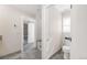 Bright bathroom with modern fixtures and tile flooring at 306 E Iowa Ave, Berthoud, CO 80513