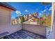 Balcony view overlooking neighboring condos, showcasing the community's architecture at 8371 S Upham Way # 208, Littleton, CO 80128