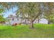A spacious backyard with a shed, patio, and firepit, perfect for outdoor enjoyment at 4285 Newland St, Wheat Ridge, CO 80033