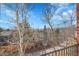 Balcony offering expansive views and featuring lush surrounding foliage at 1858 S Cole St, Lakewood, CO 80228