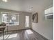 Spacious home office with door access to exterior at 12940 E 103Rd Ave, Commerce City, CO 80022