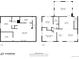 Detailed floor plan showcasing the layout, room dimensions, and total square footage at 1742 S Alcott St, Denver, CO 80219