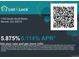 QR code to scan for a low interest rate of 5.875%/6.114% APR* on this house in Denver, CO 80219 at 1742 S Alcott St, Denver, CO 80219