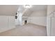 Bright and airy bedroom with built-in shelving and window at 9128 Hillview Rd, Morrison, CO 80465